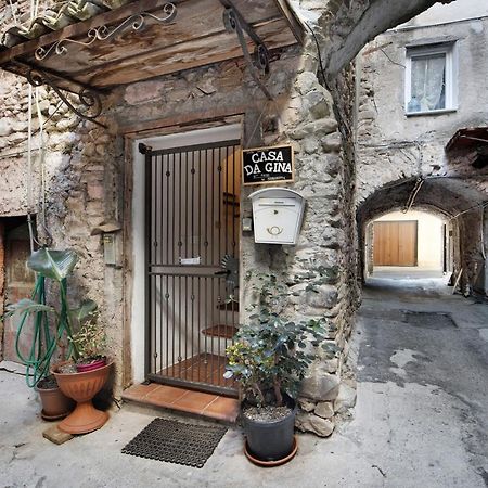 Casa Da Gina Villa Dolceacqua Exterior foto