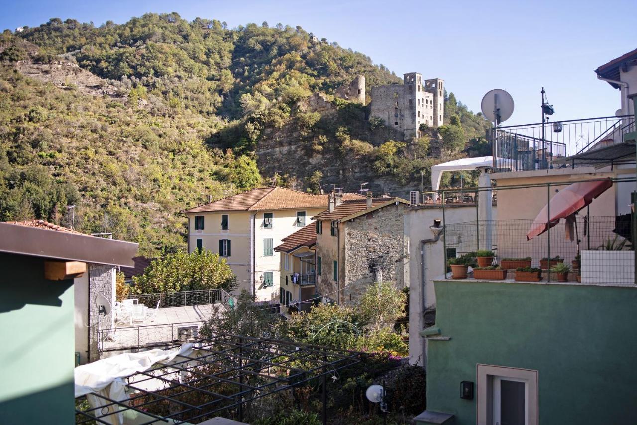 Casa Da Gina Villa Dolceacqua Exterior foto